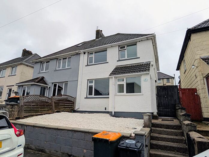 3 Bedroom Semi-Detached House To Rent In Westfield Avenue, Newport, NP20