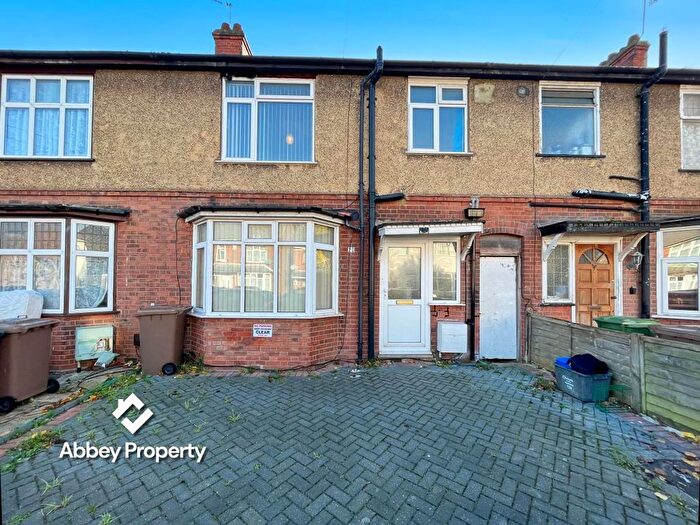 3 Bedroom Terraced House To Rent In Norton Road, Luton, LU3