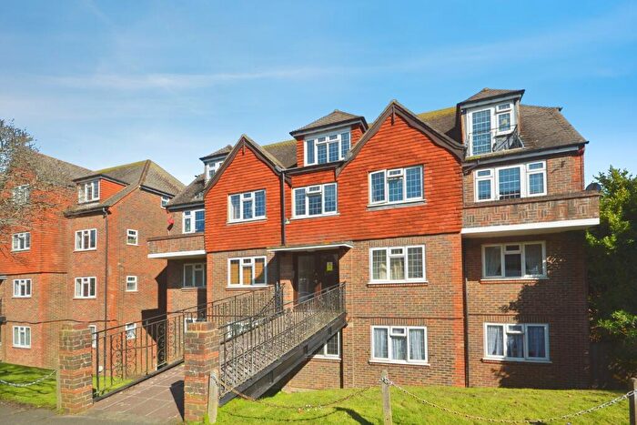 2 Bedroom Apartment For Sale In - Nevill Road, Hove, BN3