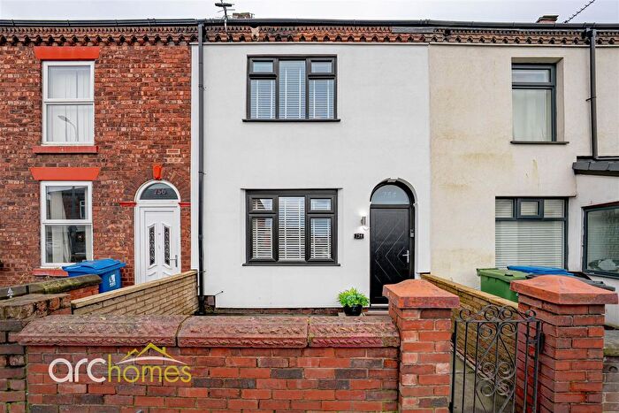 2 Bedroom Terraced House For Sale In Atherton Road, Hindley Green, Wigan, WN2