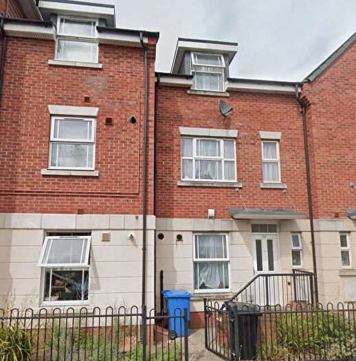 4 Bedroom House To Rent In Clarence Road, Derby, Derbyshire, DE23