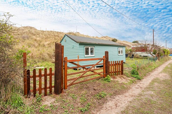 1 Bedroom Chalet For Sale In The Marrams, Sea Palling, NR12