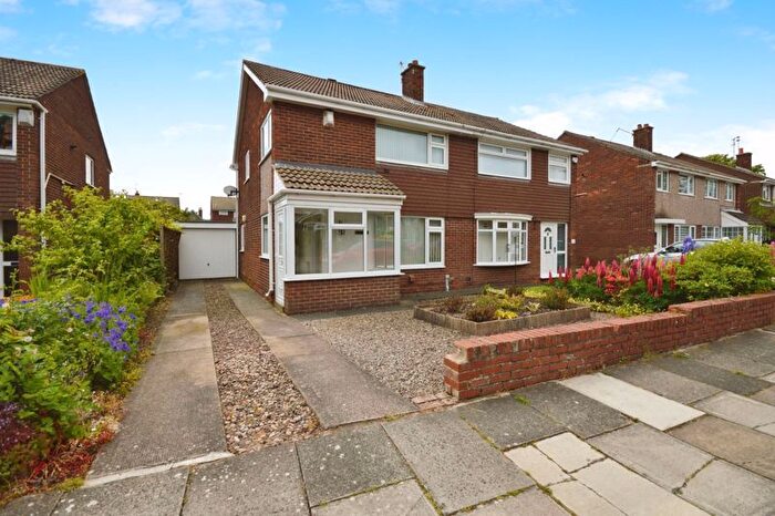 3 Bedroom Semi-Detached House To Rent In Shearwater Way, Blyth, NE24