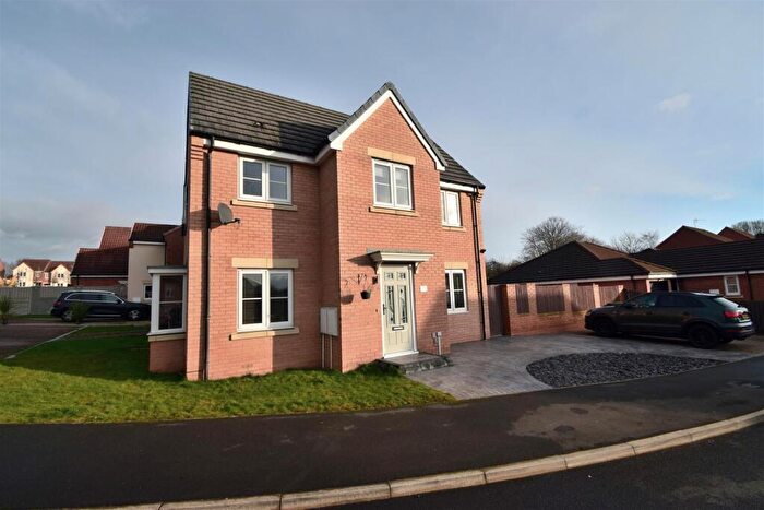 3 Bedroom Semi Detached House For Sale In Rushyford Drive, Chilton, DL17