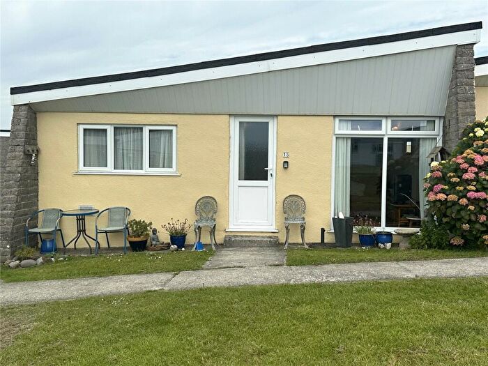 2 Bedroom Bungalow For Sale In Widemouth Bay, Bude, Cornwall, EX23