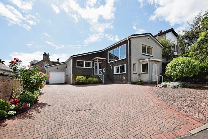 4 Bedroom Detached House For Sale In Spearshill Road, Tayport, DD6