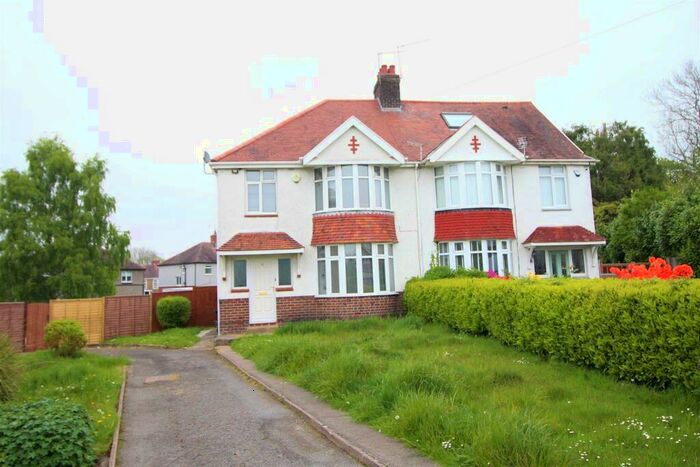 3 Bedroom Semi-Detached House To Rent In Groves Road, Newport, NP20