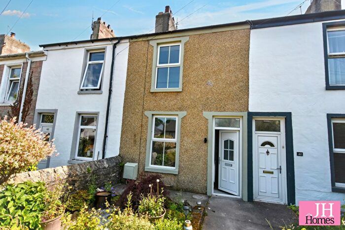 3 Bedroom Terraced House For Sale In Swarthmoor, Ulverston, Cumbria, LA12