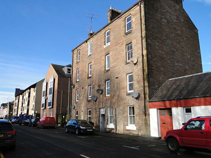 1 Bedroom Flat To Rent In Perth, Perth And Kinross, PH2