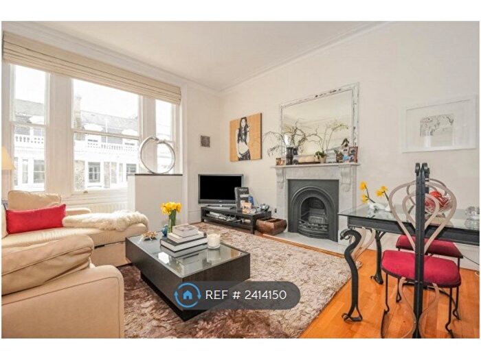 2 Bedroom Flat To Rent In Stafford Terrace, London, W8
