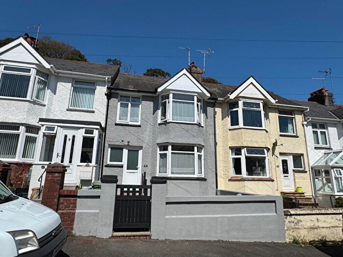 3 Bedroom Terraced House To Rent In Clifton Road, Paignton, TQ3