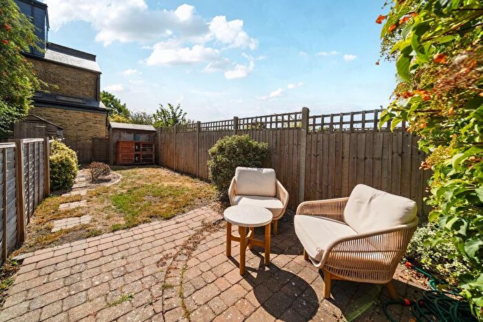 2 Bedroom Terraced House For Sale In St Leonards Road, Windsor, SL4