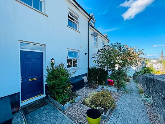 2 Bedroom Terraced House To Rent In Barn Street, Haverfordwest, SA61