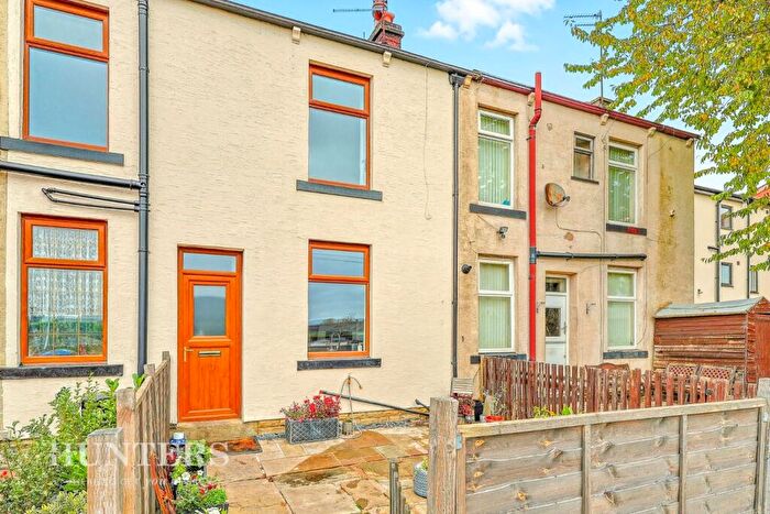 1 Bedroom Terraced House For Sale In Church Street, Smallbridge, OL16