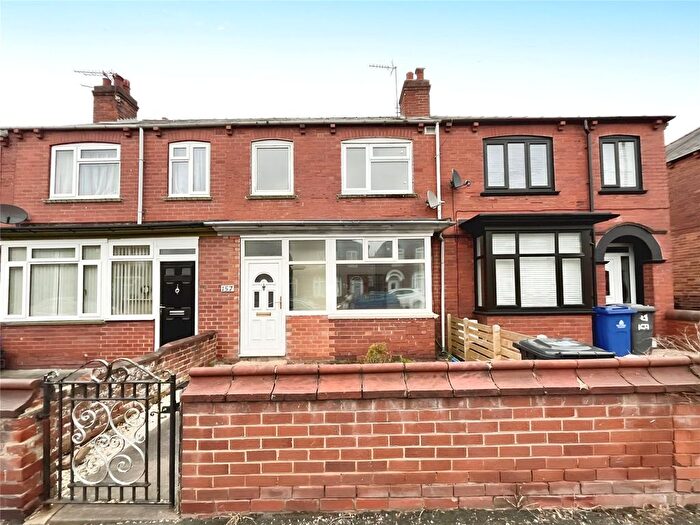 3 Bedroom Terraced House To Rent In Wentworth Road, Doncaster, South Yorkshire, DN2