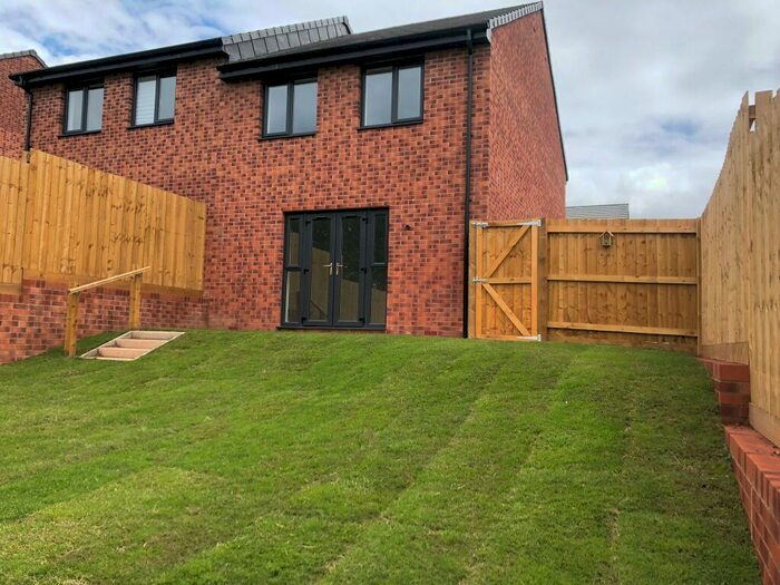 3 Bedroom House To Rent In Matilda Way, Cullompton, EX15