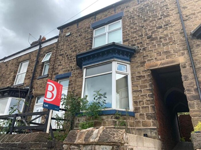 1 Bedroom Apartment To Rent In Ecclesall Road, Sheffield, S11
