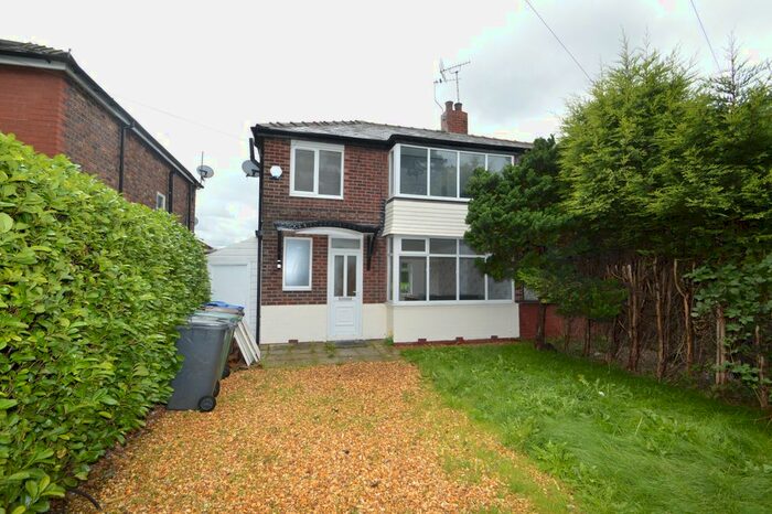 3 Bedroom Semi-Detached House To Rent In Heys Road, Prestwich, Manchester, M25