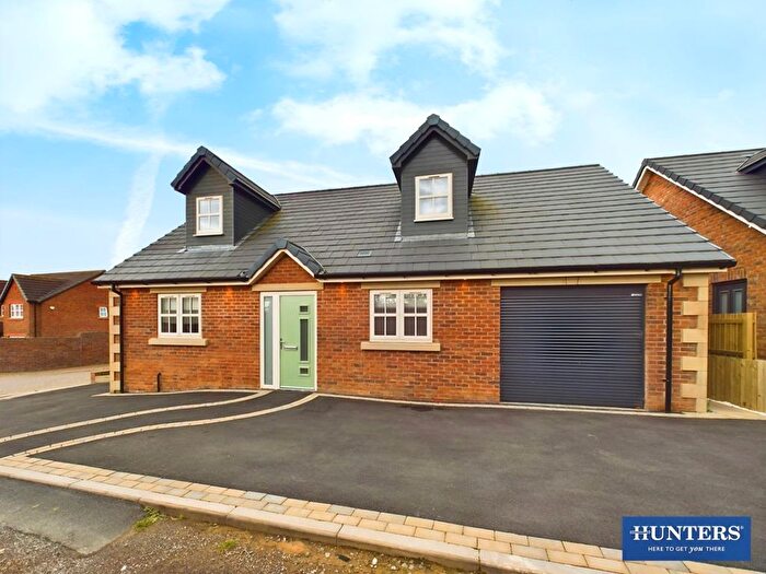 3 Bedroom Detached Bungalow For Sale In Olive Tree Cottage, Croft Close, Cumwhinton, CA4