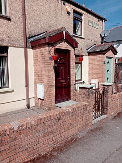 2 Bedroom Terraced House For Sale In Church Street, Tredegar, NP22