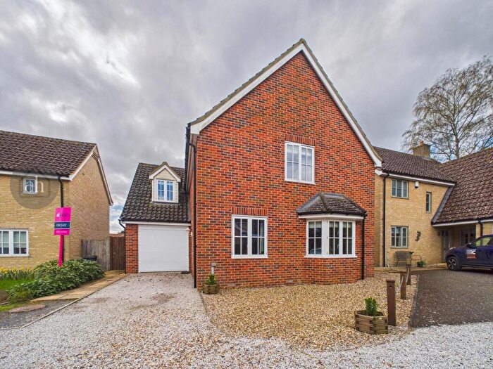 4 Bedroom Detached House For Sale In Warren Lane, Elmswell, IP30