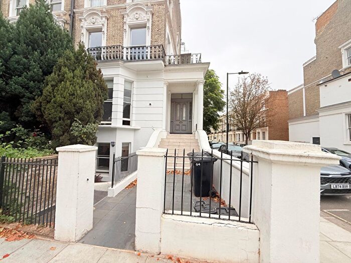 Studio For Sale In Sutherland Avenue, London, W9