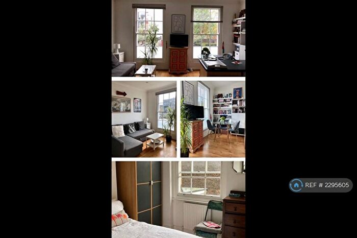 1 Bedroom Flat To Rent In Shoreditch, London, E2