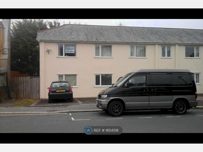 1 Bedroom Flat To Rent In St Stephen's Road, Saltash, PL12