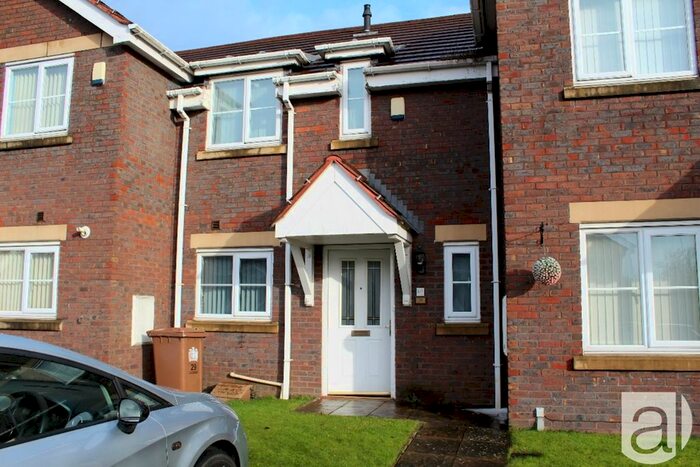 2 Bedroom Terraced House To Rent In The Scholes, St. Helens, WA10