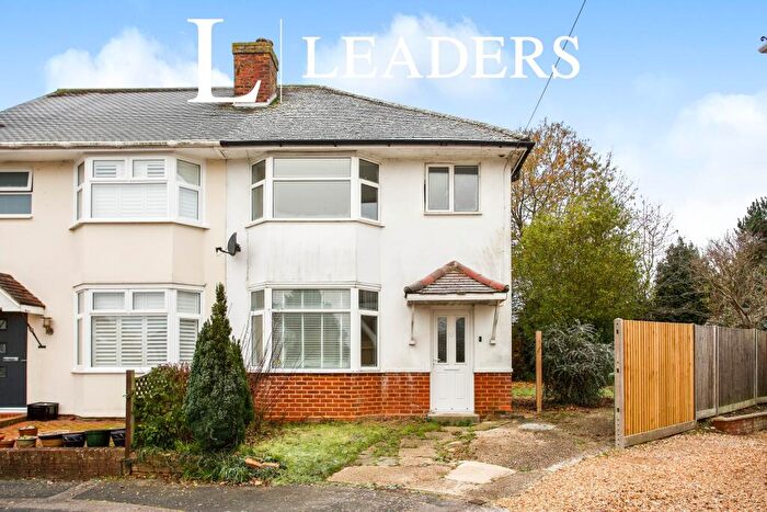 3 Bedroom Semi Detached House To Rent In The Close, Hamble, SO31