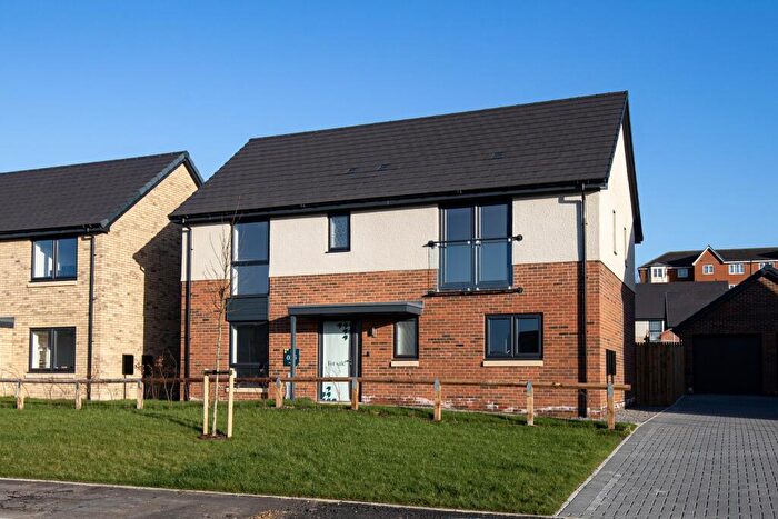 4 Bedroom Detached House For Sale In Cathedral Meadows, Durham (Van Mildert), DH4