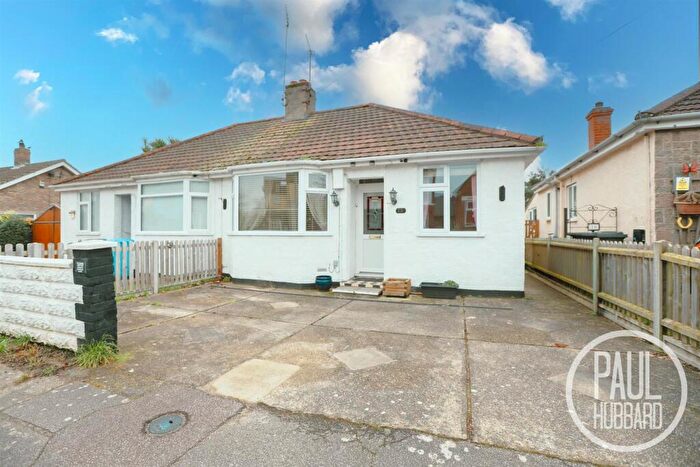 2 Bedroom Semi-Detached Bungalow For Sale In Birds Lane, Lowestoft, NR33