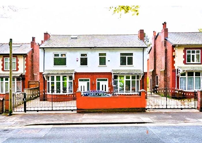 7 Bedroom Detached House For Sale In Preston, Lancashire, PR1