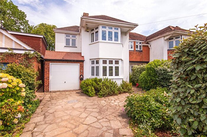 5 Bedroom Semi Detached House For Sale In Robyns Way, Sevenoaks, Kent, TN13