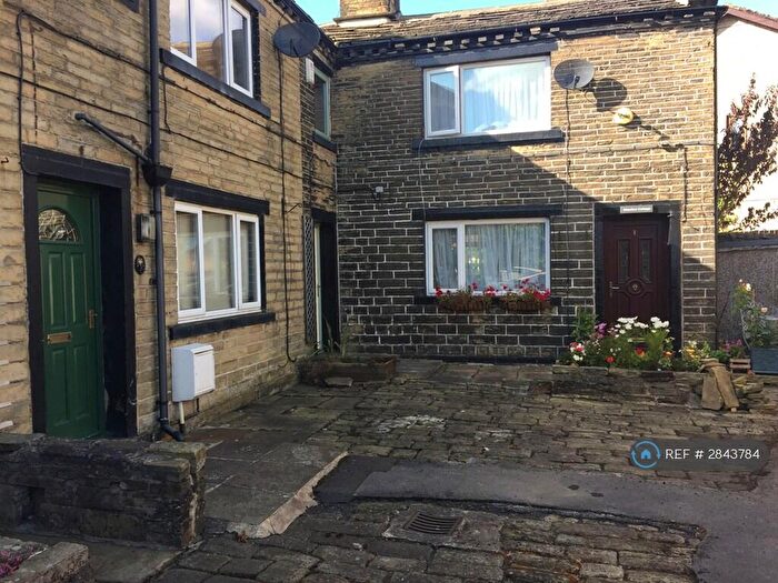 2 Bedroom Terraced House To Rent In Foster Square, Denholme, Bradford, BD13