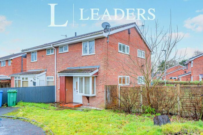 1 Bedroom Semi-Detached House To Rent In Carmel Close, Callands, Warrington, WA5