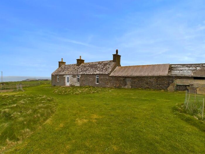 1 Bedroom Detached House For Sale In South Rendall Papa Westray, KW17