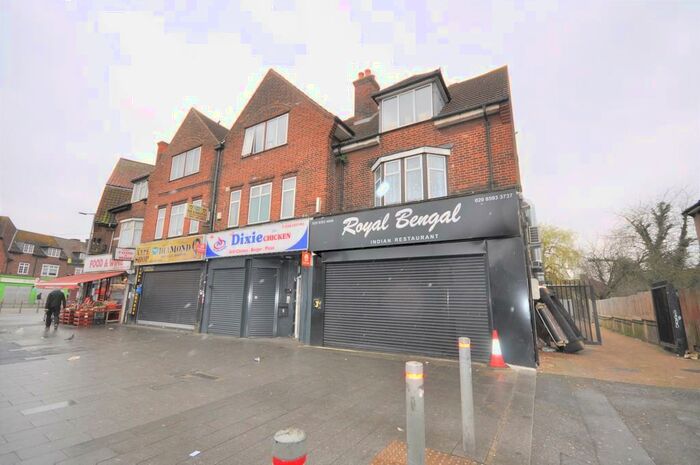 1 Bedroom Flat To Rent In Parsloes Avenue, Dagenham, RM9