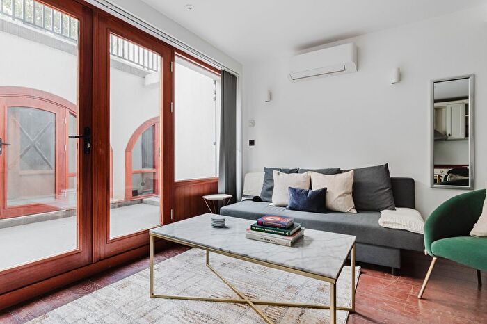 1 Bedroom Flat To Rent In Fitzrovia, London, W1T