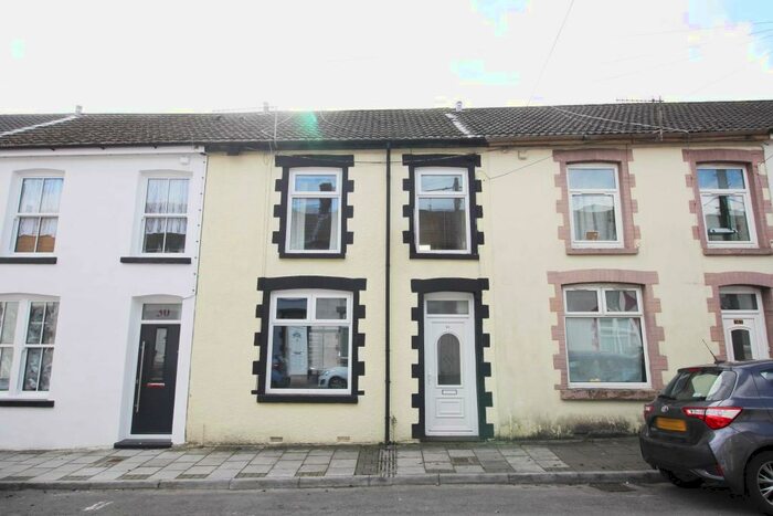 3 Bedroom Terraced House To Rent In Charles Street, Tonypandy, CF40
