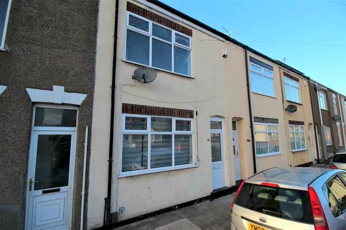 3 Bedroom Terraced House To Rent In Weelsby Street, Grimsby, DN32