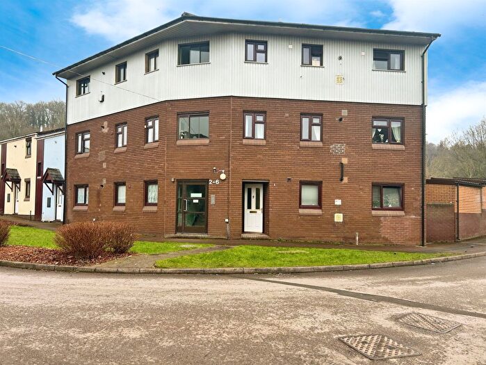 1 Bedroom Flat For Sale In Carbonne Close, Monmouth, NP25