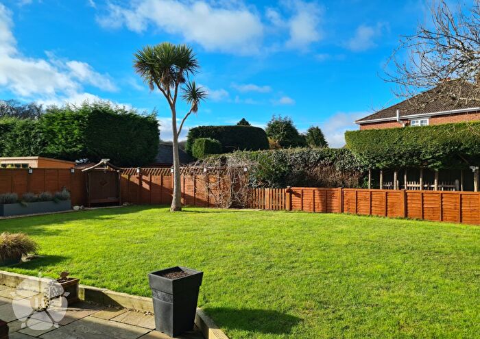 4 Bedroom Detached House For Sale In The Laurels, Old Lyndhurst Road, Cadnam, Southampton, SO40
