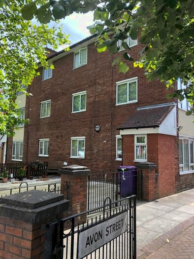 1 Bedroom Flat To Rent In Avon Street, Liverpool, L6