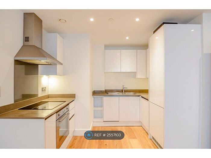1 Bedroom Flat To Rent In Emily Street, London, E16