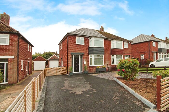 3 Bedroom Semi Detached House For Sale In Grange Road, Rotherham, S60