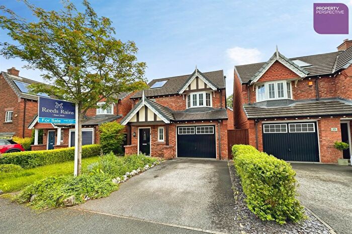 3 Bedroom Detached House For Sale In Cherry Tree Close, PR7