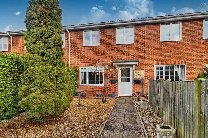 2 Bedroom Terraced House To Rent In Byron Walk, Thetford, IP24