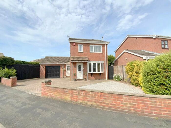 3 Bedroom Detached House For Sale In Ludborough Way, Cleethorpes, DN35