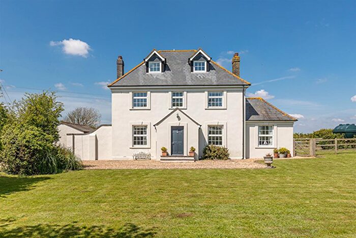 5 Bedroom Detached House For Sale In Bleakdown, Godshill, Ventnor, PO38